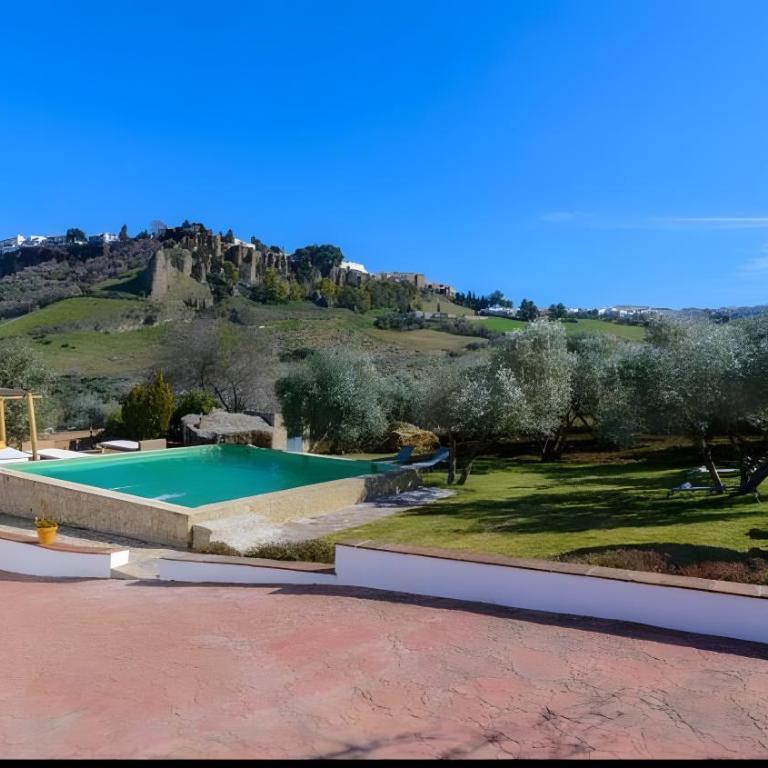 El Puente Ronda - Apartamento Superior con vistas a la ciudad - 32