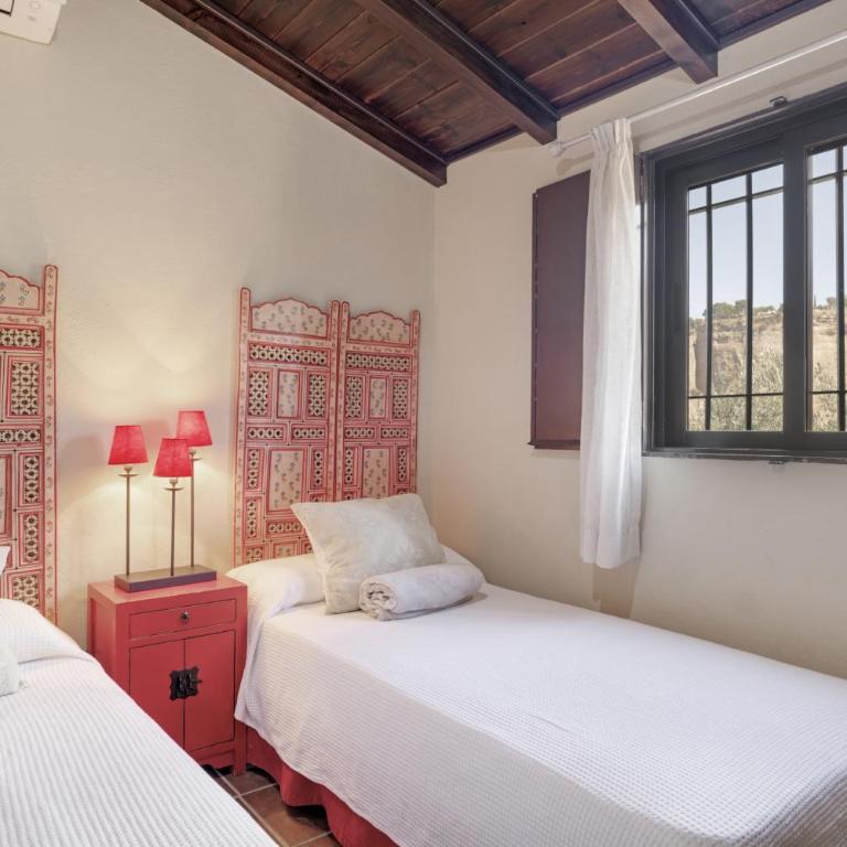 El Puente Ronda - Apartamento Superior con vistas a la ciudad - 22