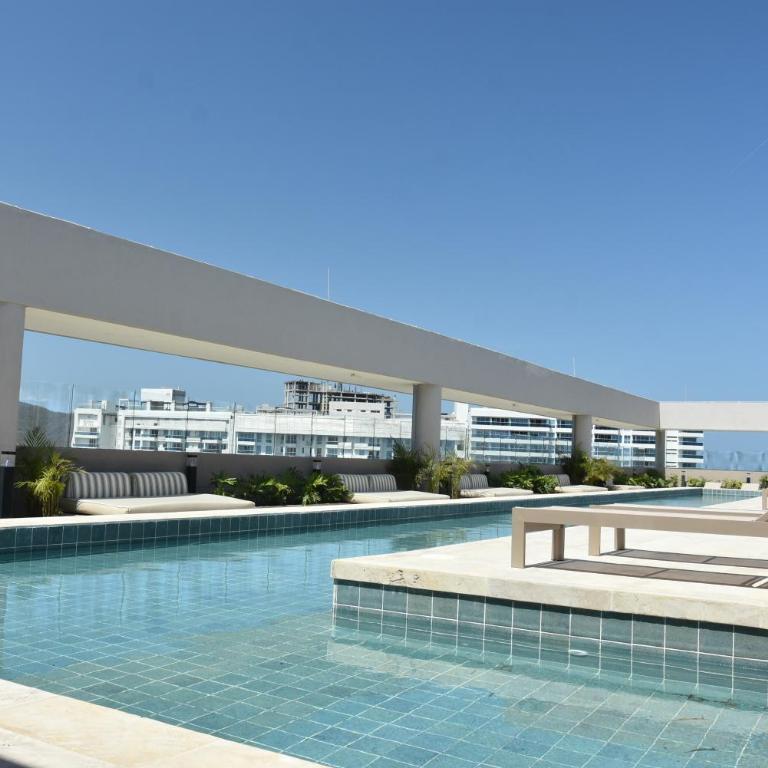 Reserva del Mar 2 Apartamento 1307 - Apartamento de 1 dormitorio - 1