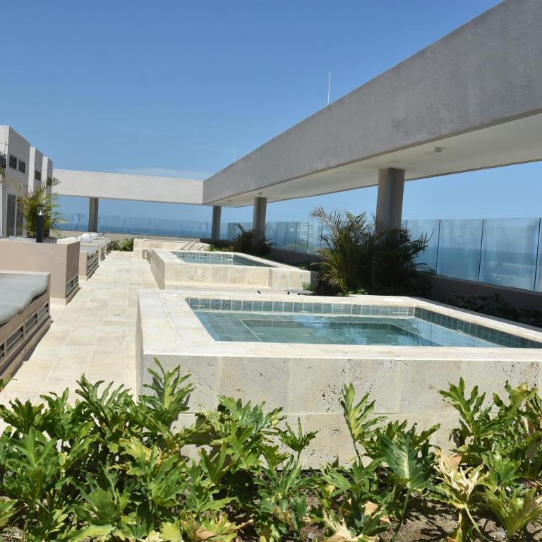 Reserva del Mar 2 Apartamento 1307 - Apartamento de 1 dormitorio - 53