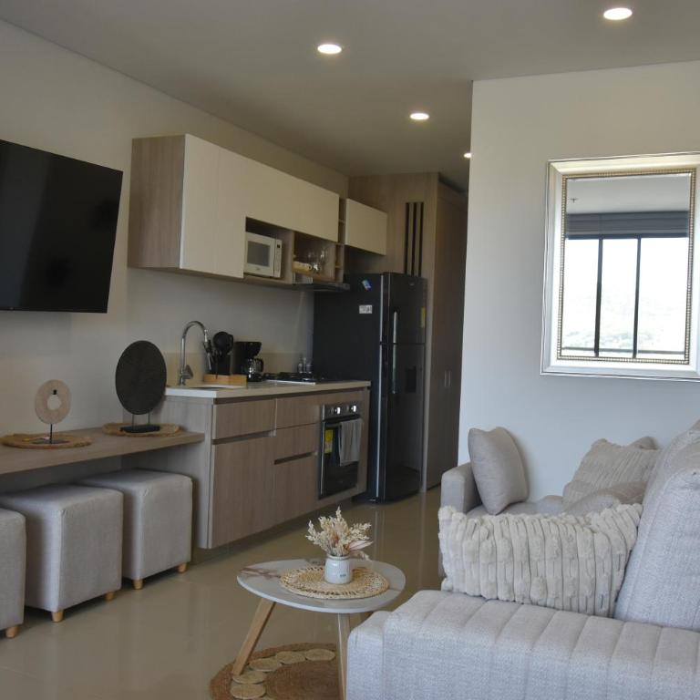 Reserva del Mar 2 Apartamento 1307 - Apartamento de 1 dormitorio - 55