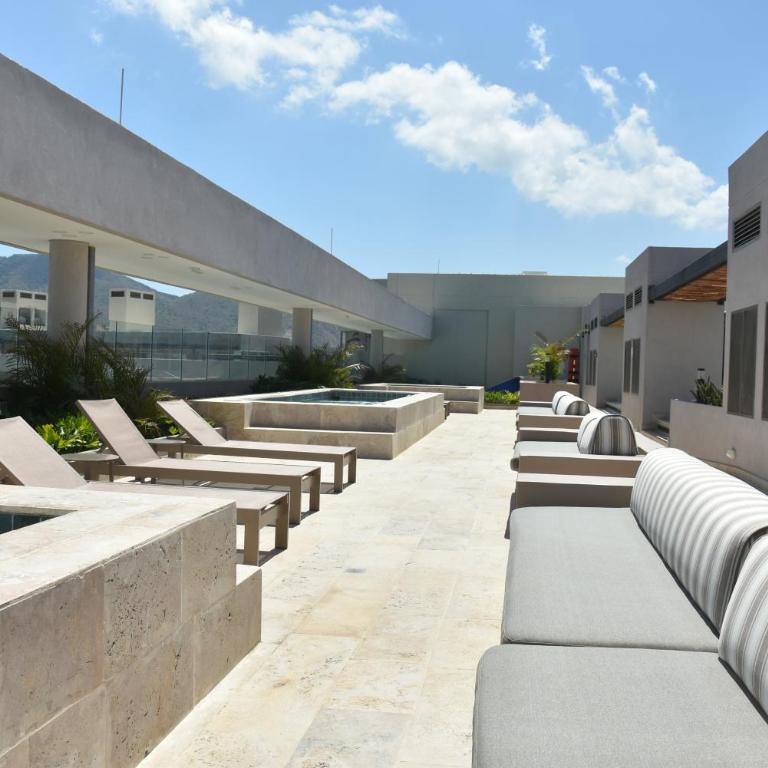 Reserva del Mar 2 Apartamento 1307 - Apartamento de 1 dormitorio - 54