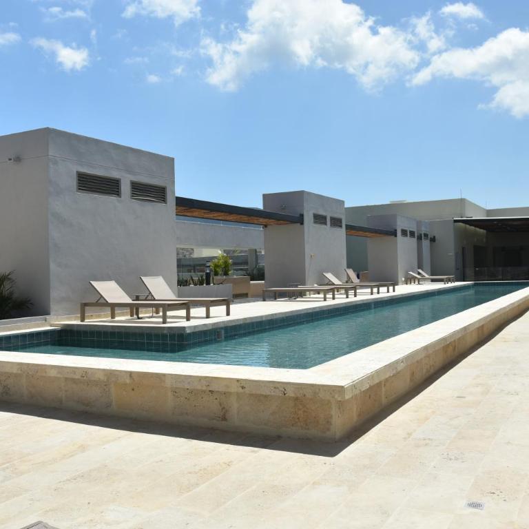 Reserva del Mar 2 Apartamento 1307 - Apartamento de 1 dormitorio - 56