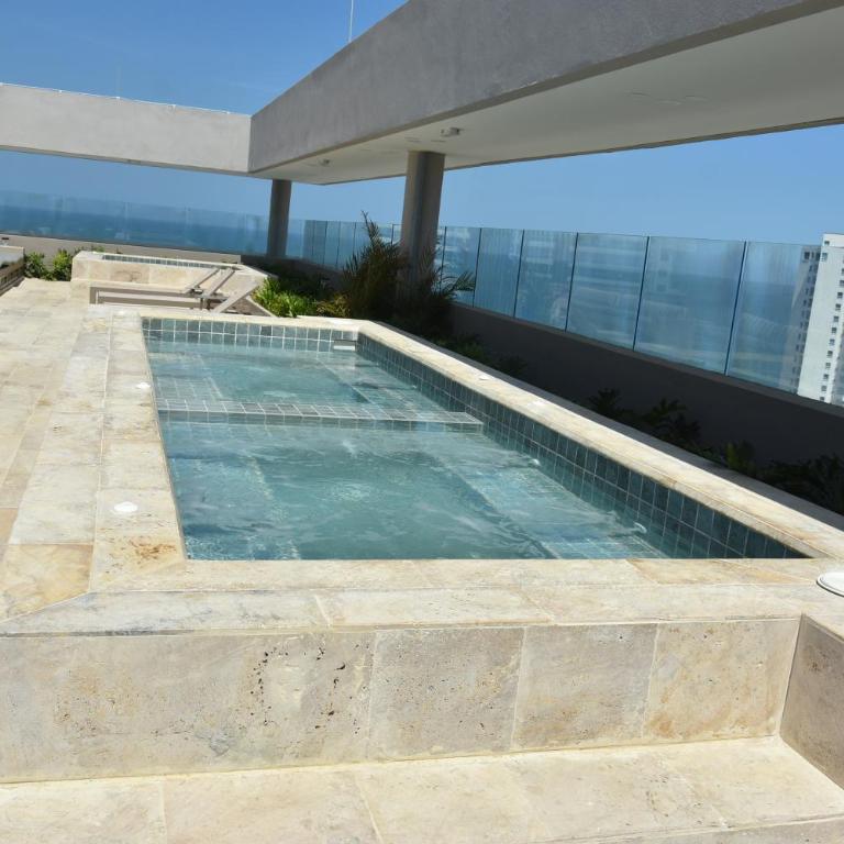 Reserva del Mar 2 Apartamento 1307 - Apartamento de 1 dormitorio - 5