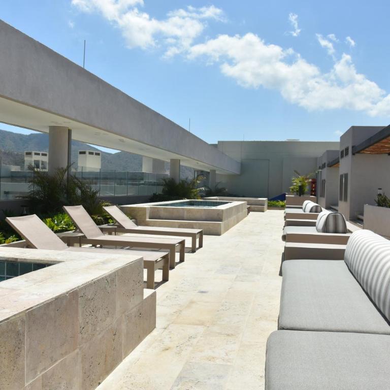 Reserva del Mar 2 Apartamento 1307 - Apartamento de 1 dormitorio - 58