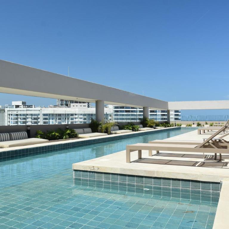 Reserva del Mar 2 Apartamento 1307 - Apartamento de 1 dormitorio - 38
