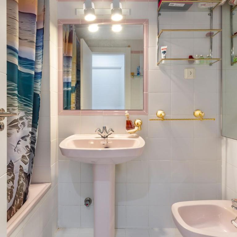 El Buen Sol De La Manga - Two-Bedroom Deluxe Apartment with Ocean View - 13