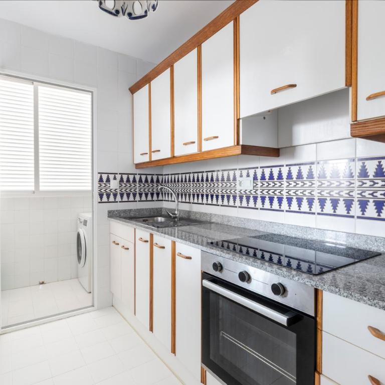 El Buen Sol De La Manga - Two-Bedroom Deluxe Apartment with Ocean View - 6
