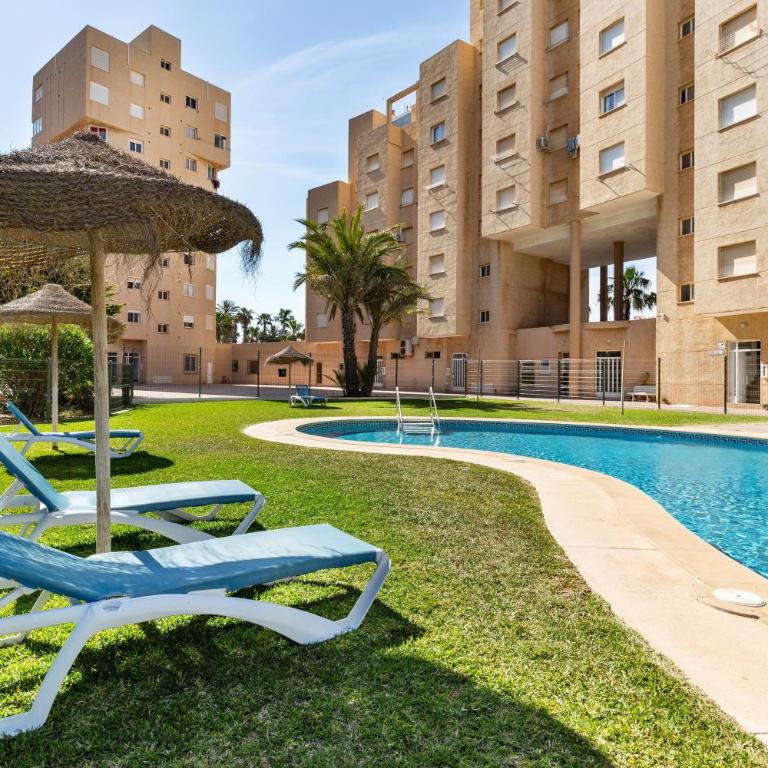El Buen Sol De La Manga - Two-Bedroom Deluxe Apartment with Ocean View - 2