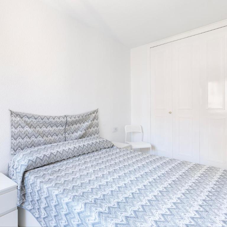 El Buen Sol De La Manga - Two-Bedroom Deluxe Apartment with Ocean View - 11