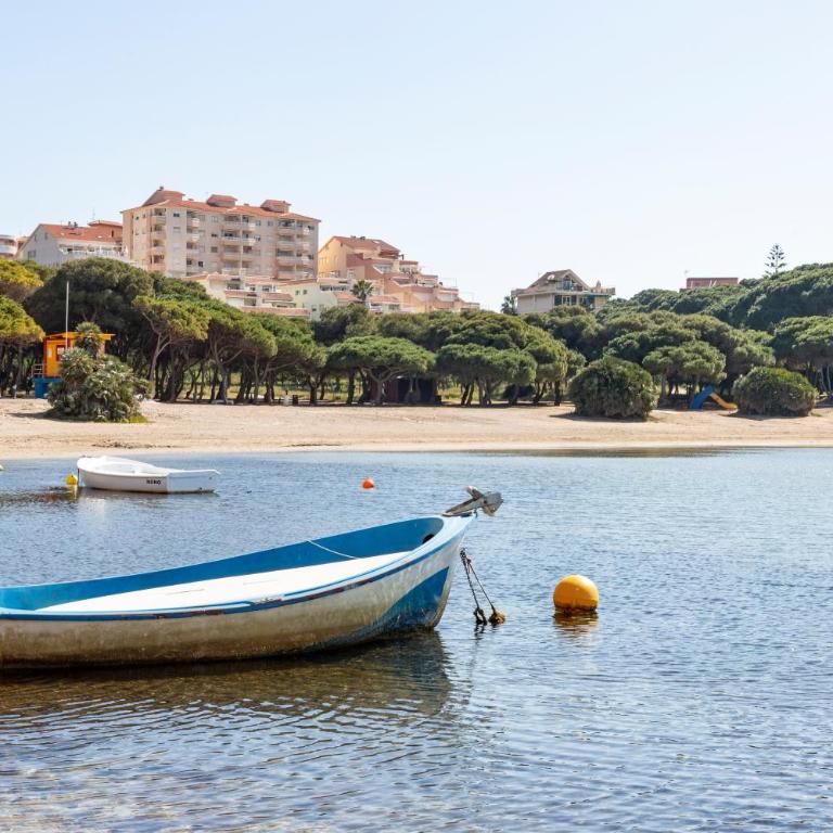 El Buen Sol De La Manga - Two-Bedroom Deluxe Apartment with Ocean View - 22