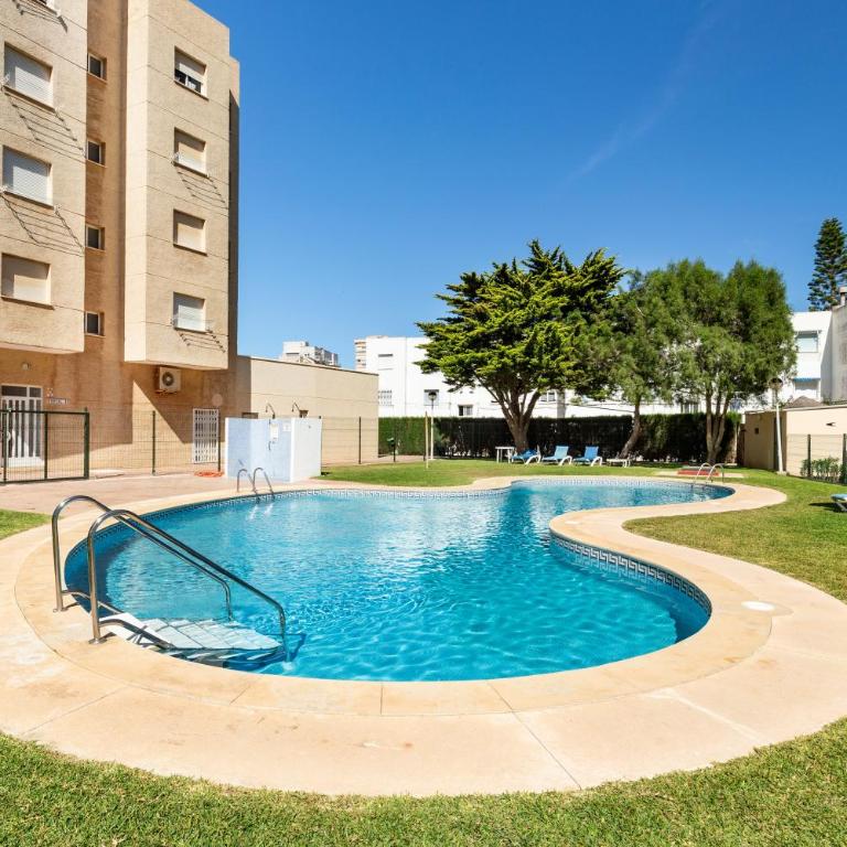El Buen Sol De La Manga - Two-Bedroom Deluxe Apartment with Ocean View - 1
