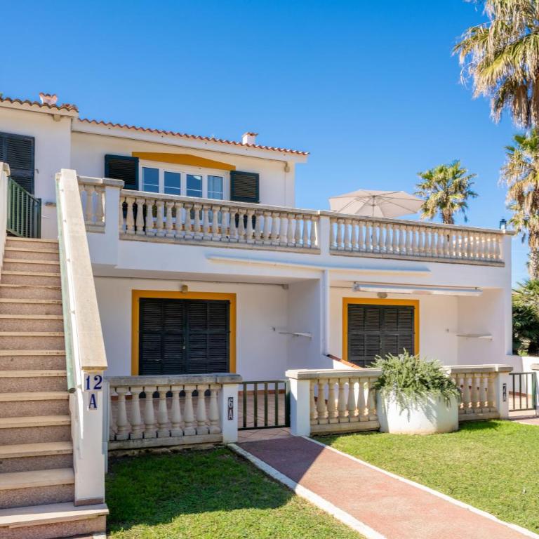 Apartamento nuevo en complejo exclusivo- A12 - Apartamento con terraza - 4