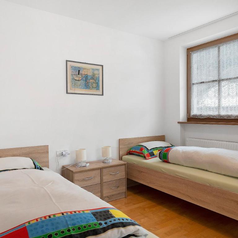 Apartment Weber - Appartamento Deluxe con 2 Camere da Letto e Vista Giardino - 27