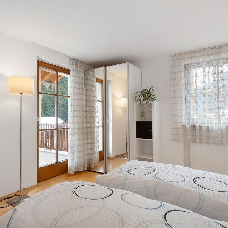 Apartment Weber - Appartamento Deluxe con 2 Camere da Letto e Vista Giardino - 21