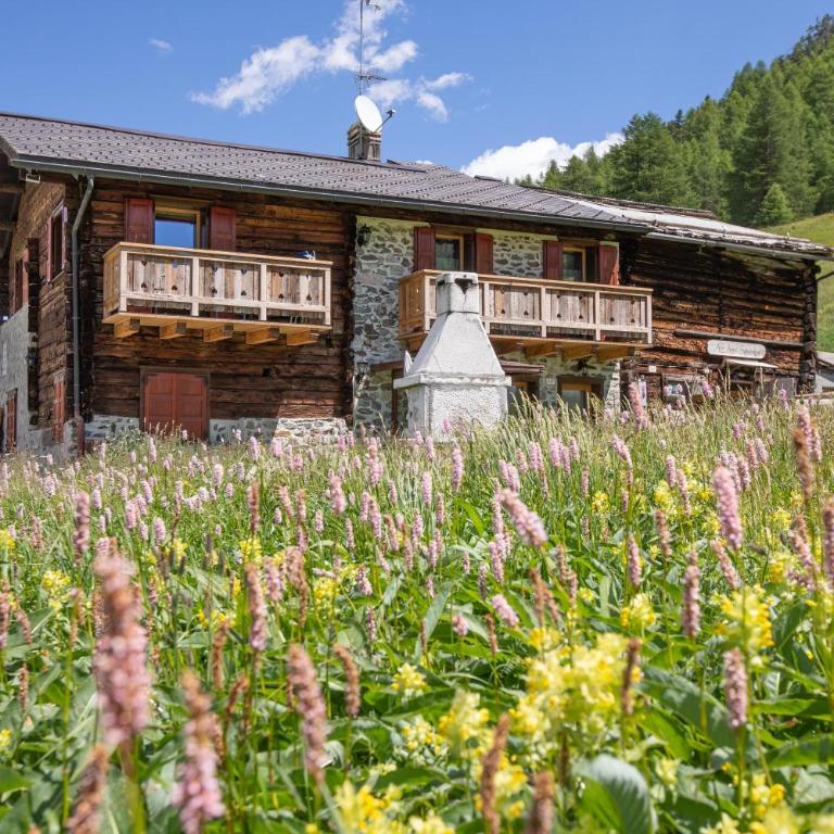 Appartamento Legnameir Bait da Rez - Appartamento Premium con 3 Camere da Letto e Balcone - 1