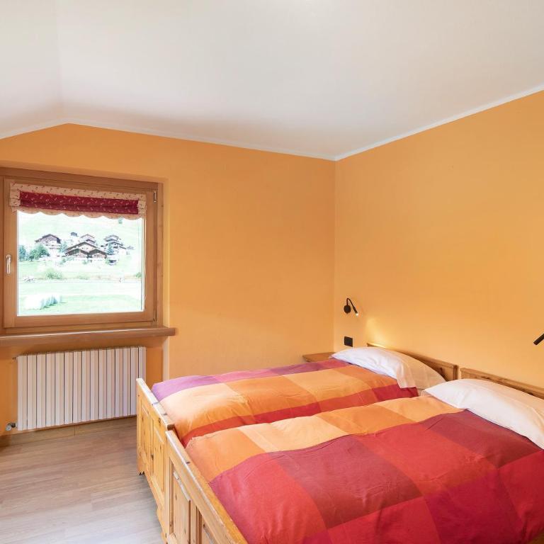 Appartamento Legnameir Bait da Rez - Appartamento Premium con 3 Camere da Letto e Balcone - 10