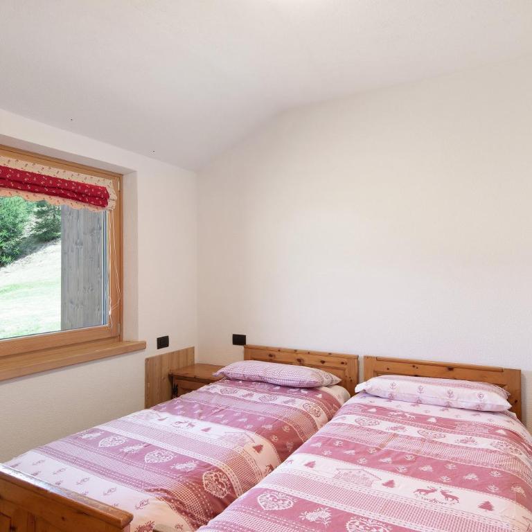 Appartamento Legnameir Bait da Rez - Appartamento Premium con 3 Camere da Letto e Balcone - 11