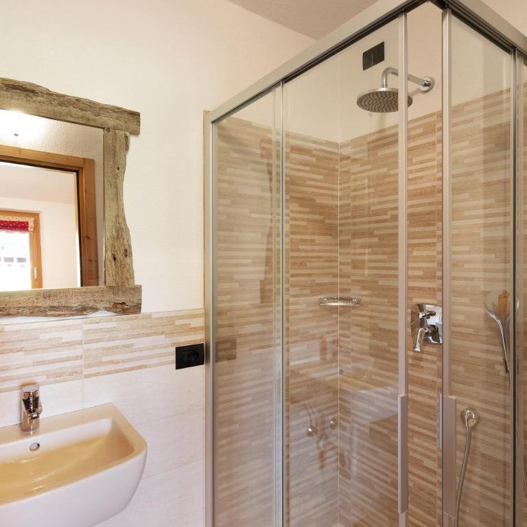 Appartamento Legnameir Bait da Rez - Appartamento Premium con 3 Camere da Letto e Balcone - 18