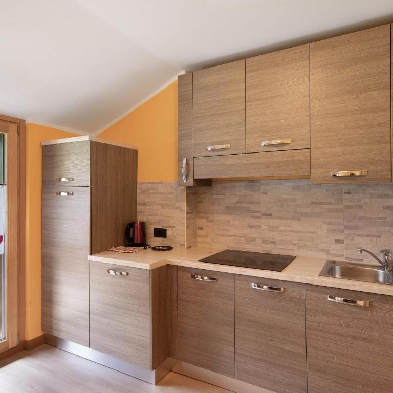 Appartamento Legnameir Bait da Rez - Appartamento Premium con 3 Camere da Letto e Balcone - 3
