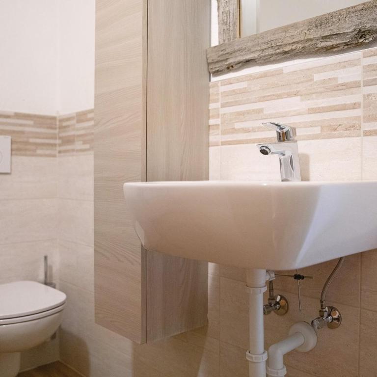 Appartamento Legnameir Bait da Rez - Appartamento Premium con 3 Camere da Letto e Balcone - 16