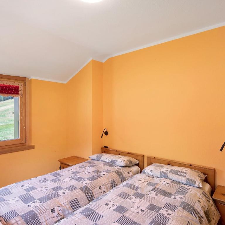 Appartamento Legnameir Bait da Rez - Appartamento Premium con 3 Camere da Letto e Balcone - 6