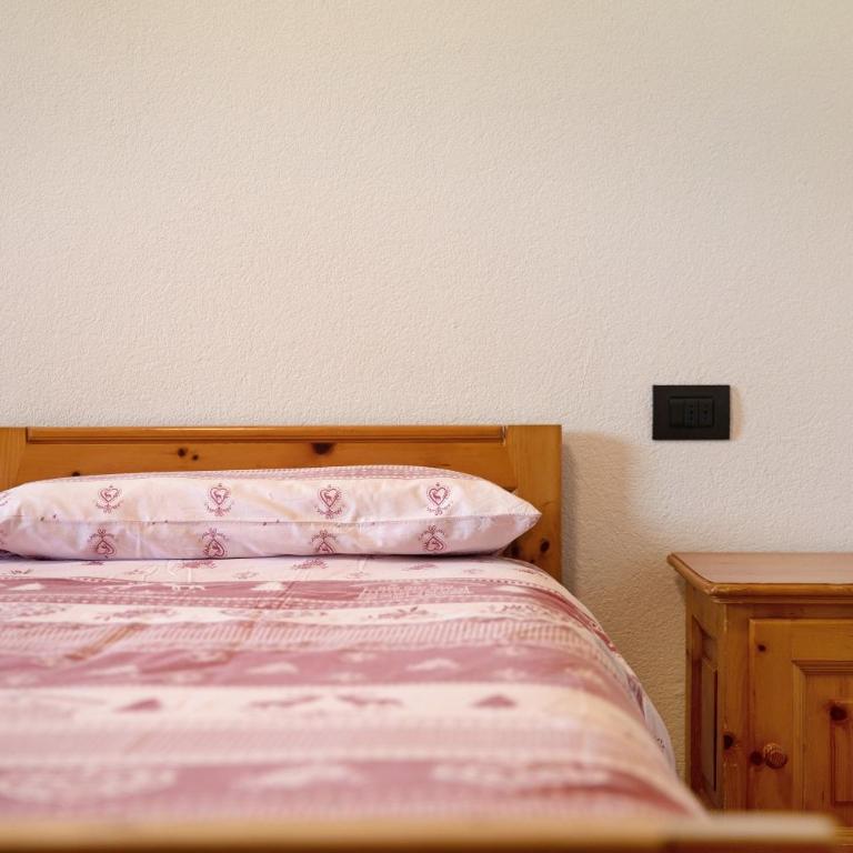 Appartamento Legnameir Bait da Rez - Appartamento Premium con 3 Camere da Letto e Balcone - 12