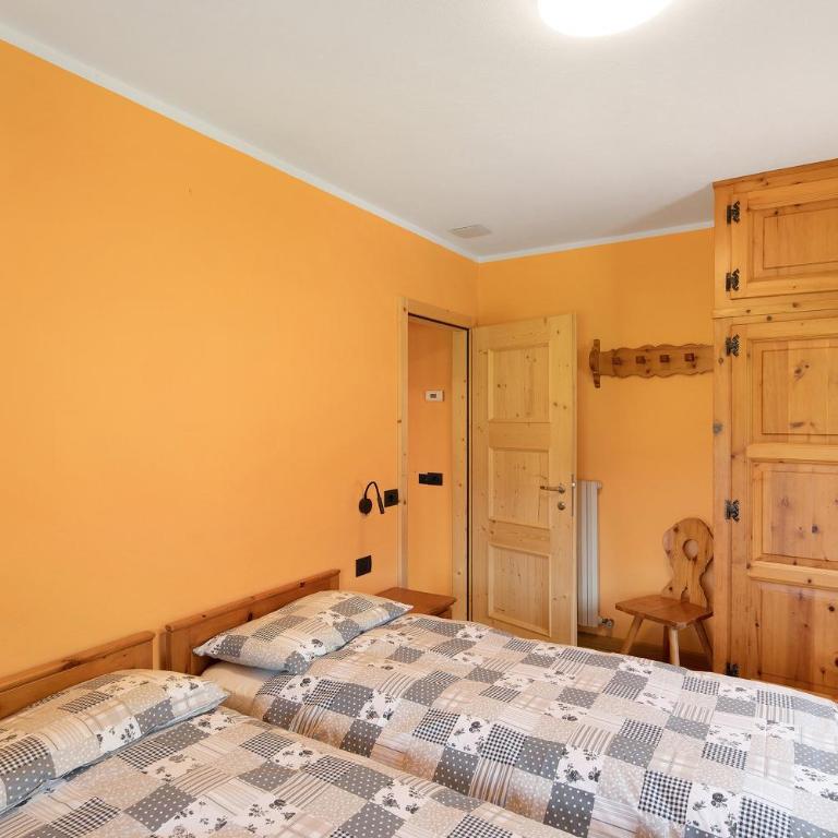 Appartamento Legnameir Bait da Rez - Appartamento Premium con 3 Camere da Letto e Balcone - 7