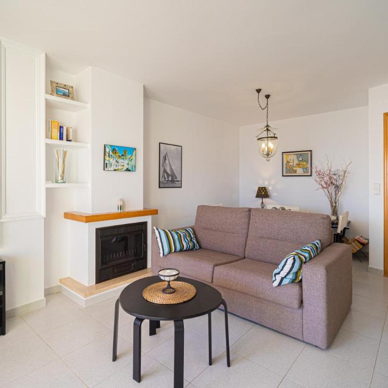Costa Bella - Apartamento Deluxe de 2 dormitorios con vistas al mar - 12