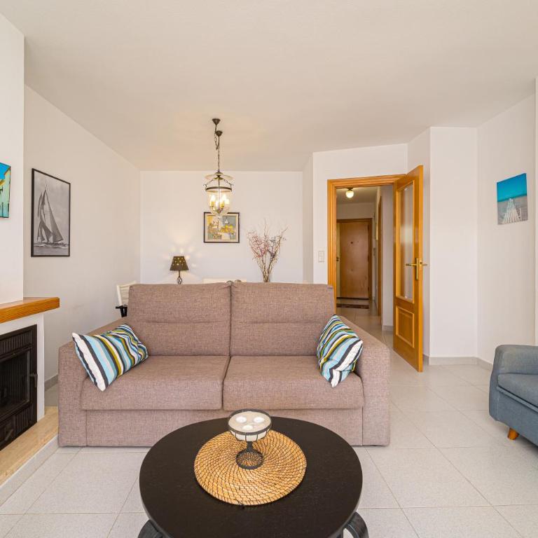 Costa Bella - Apartamento Deluxe de 2 dormitorios con vistas al mar - 6
