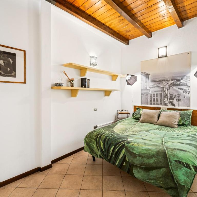 Sardinia Gem House - Appartamento Superior con 1 Camera da Letto e Balcone - 12