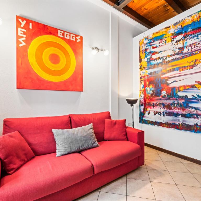 Sardinia Gem House - Appartamento Superior con 1 Camera da Letto e Balcone - 9