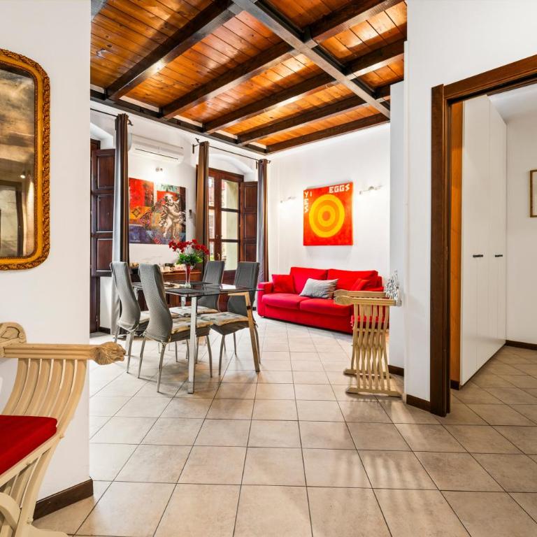 Sardinia Gem House - Appartamento Superior con 1 Camera da Letto e Balcone - 10