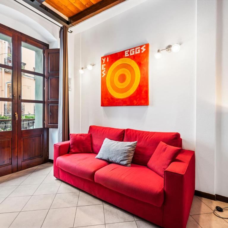 Sardinia Gem House - Appartamento Superior con 1 Camera da Letto e Balcone - 8