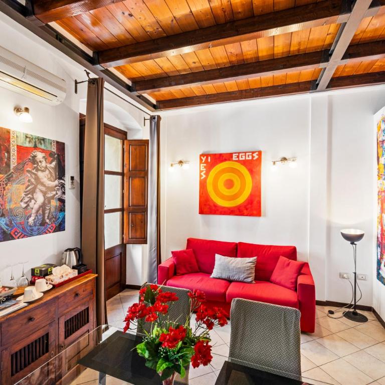 Sardinia Gem House - Appartamento Superior con 1 Camera da Letto e Balcone - 7