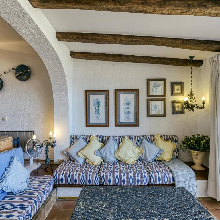 Mediterranean Paradise - Apartamento Estudio con vistas al mar - 5