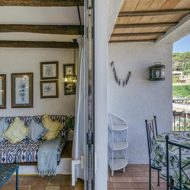Mediterranean Paradise - Apartamento Estudio con vistas al mar - 34