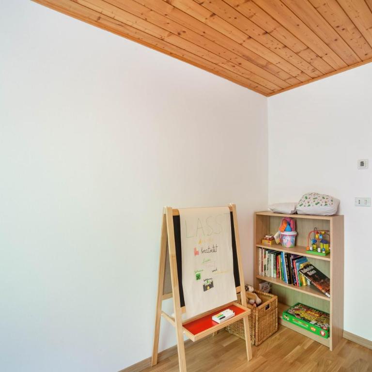 Oacherhof Ferienwohnung Hochwart - Appartamento Superior con 1 Camera da Letto e Balcone - 12