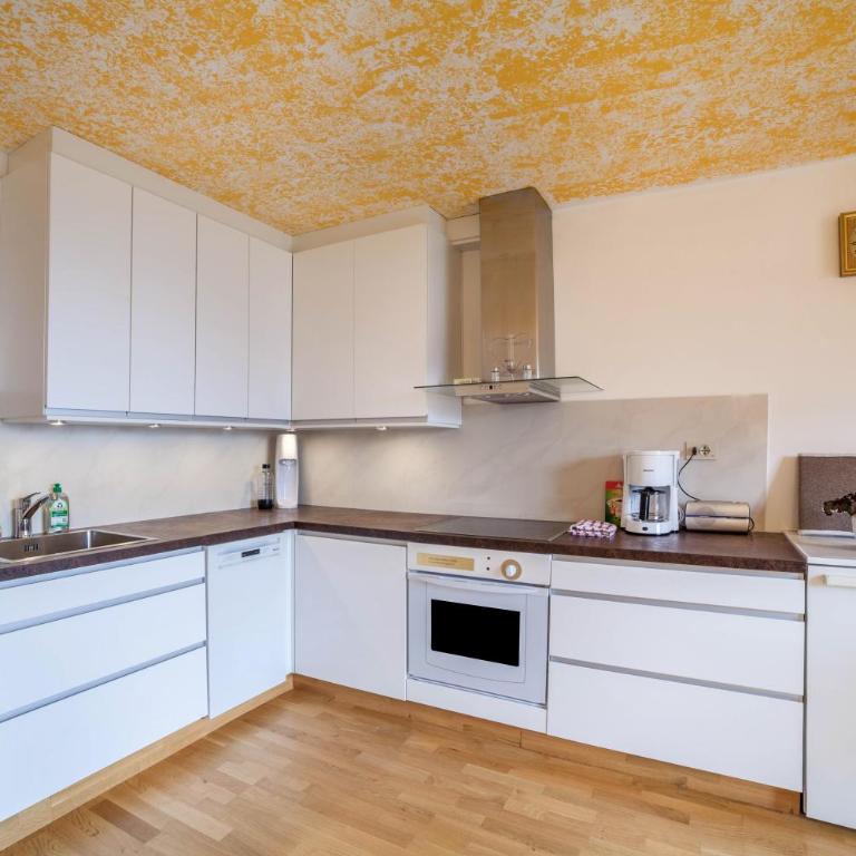 Oacherhof Ferienwohnung Hochwart - Appartamento Superior con 1 Camera da Letto e Balcone - 5