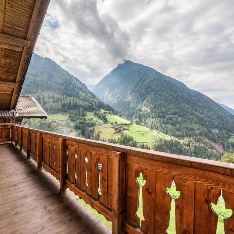 Oacherhof Ferienwohnung Hochwart - Appartamento Superior con 1 Camera da Letto e Balcone - 15