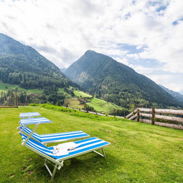 Oacherhof Ferienwohnung Hochwart - Appartamento Superior con 1 Camera da Letto e Balcone - 17