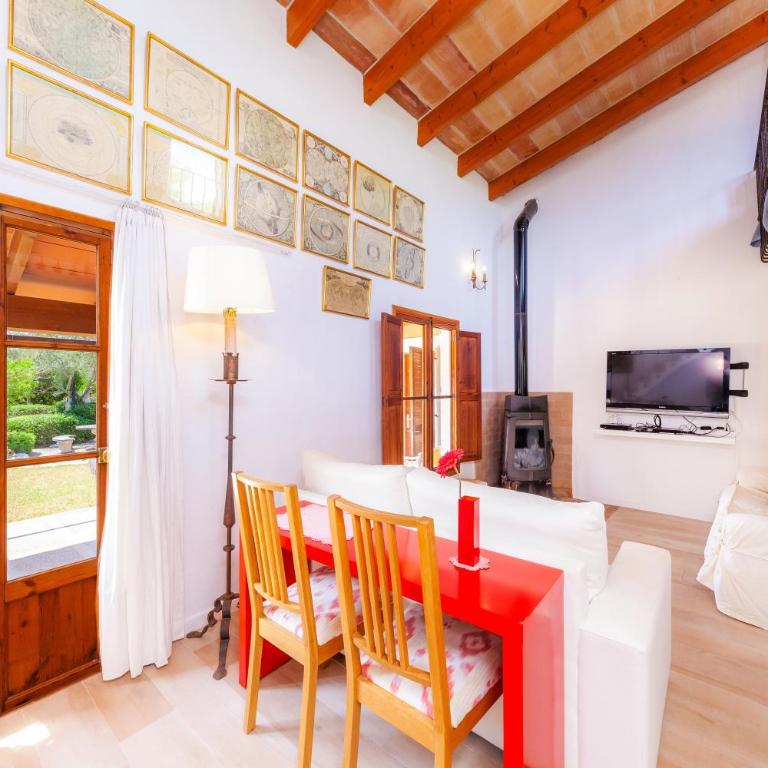 Can Me Sents - Villa - 9