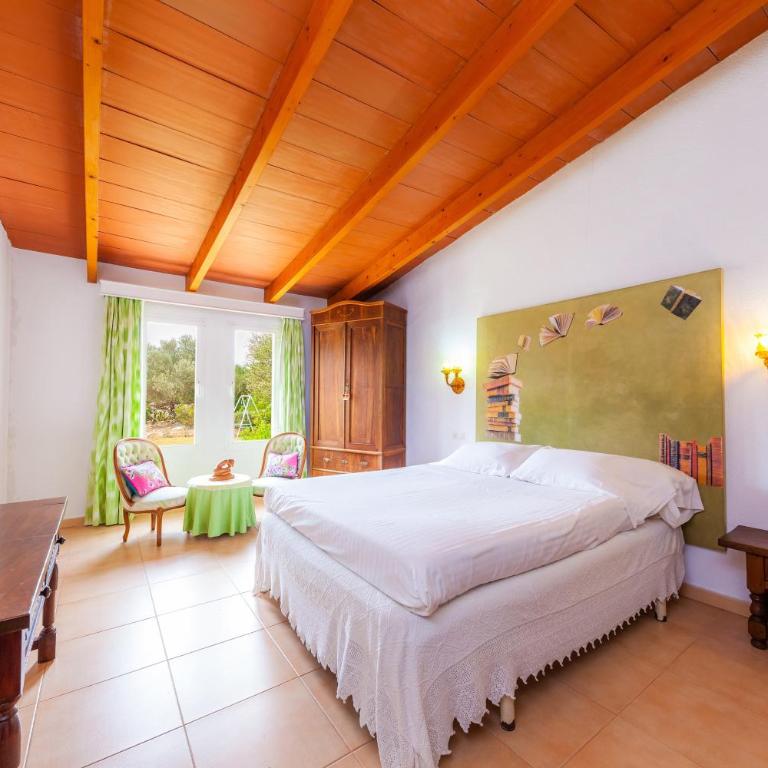 Can Me Sents - Villa - 22