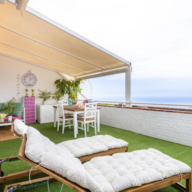 Sunset Costa Adeje Oceanview - Two-Bedroom Deluxe Apartment with Ocean View - 22