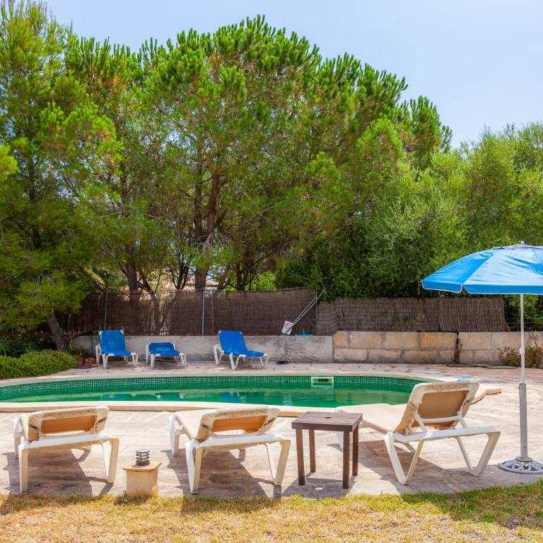 Can Me Sents - Villa - 1