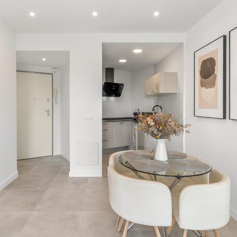Mar del Sur - Apartamento Superior con vistas a la ciudad - 7