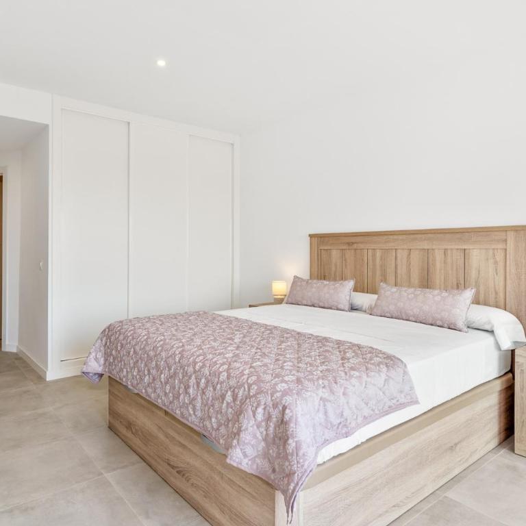 Mar del Sur - Apartamento Superior con vistas a la ciudad - 12