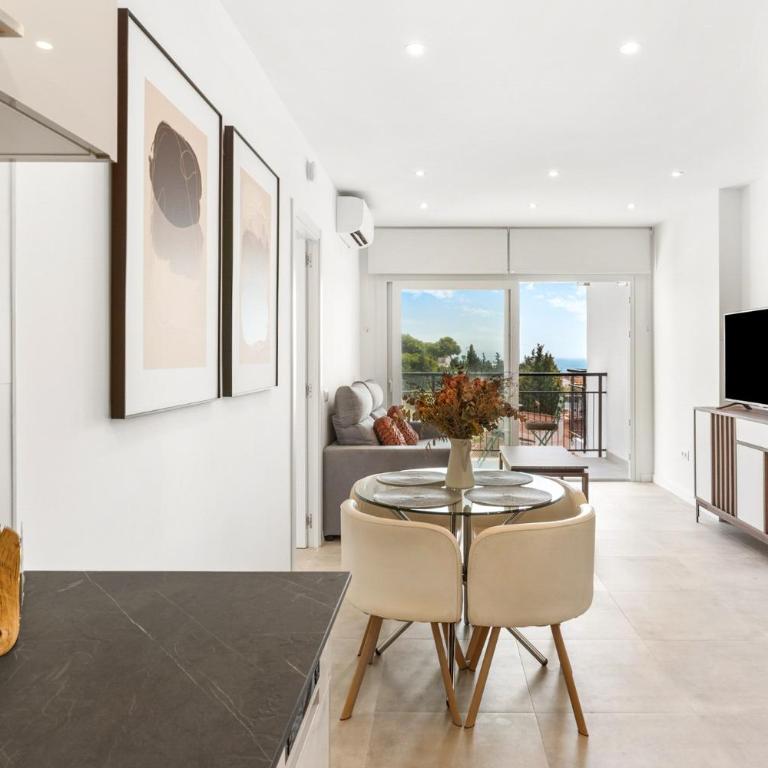 Mar del Sur - Apartamento Superior con vistas a la ciudad - 10