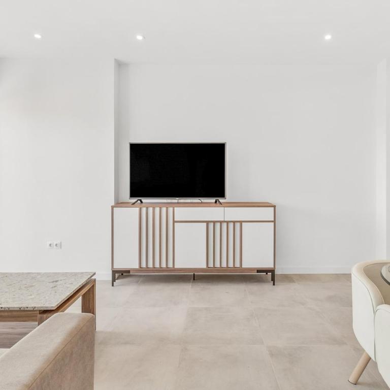 Mar del Sur - Apartamento Superior con vistas a la ciudad - 5