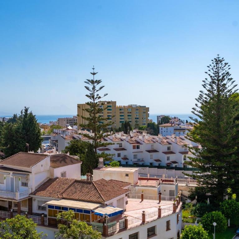 Mar del Sur - Apartamento Superior con vistas a la ciudad - 16